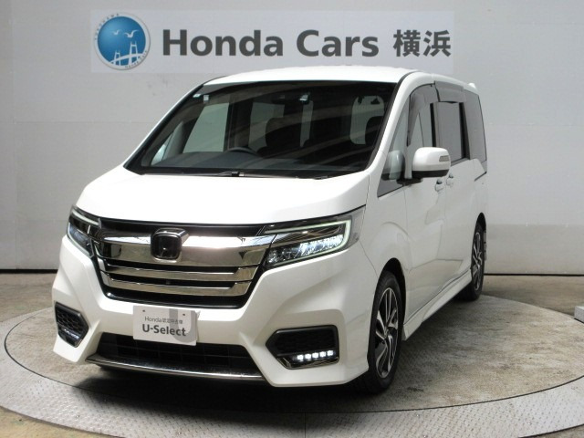 ステップワゴン1.5 スパーダ クールスピリット ホンダ センシング
