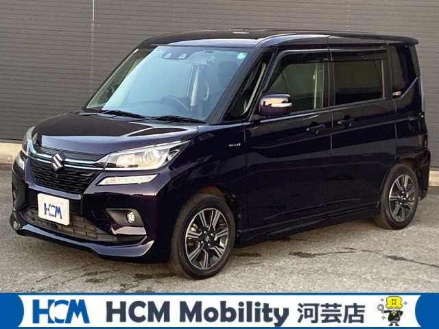 ソリオバンディット1.2 ハイブリッド(HYBRID) SV