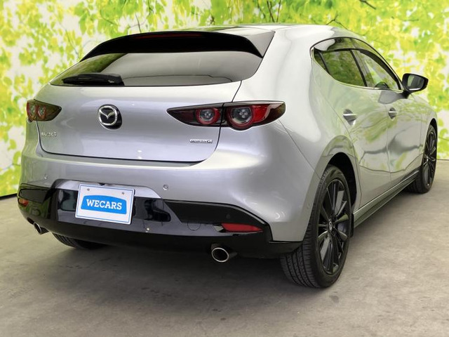 MAZDA3ファストバック1.5 15S ツーリング