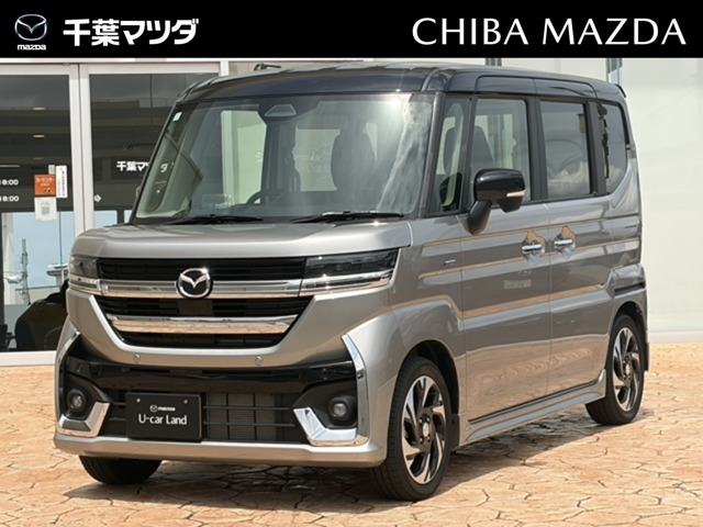 フレアワゴンカスタムスタイル XS