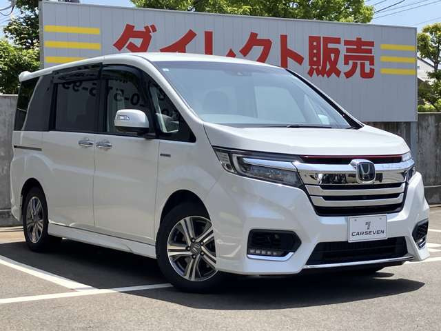 ステップワゴン2.0 スパーダ ハイブリッド G EX ホンダセンシング