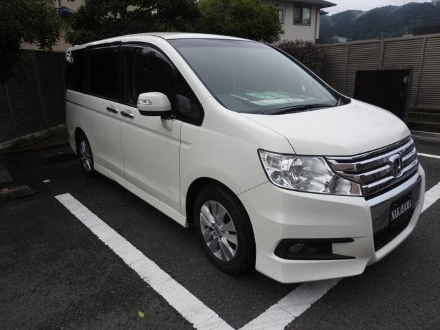 ステップワゴン2.0 スパーダ Z