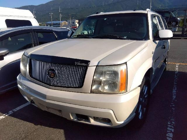 エスカレード6.0 4WD