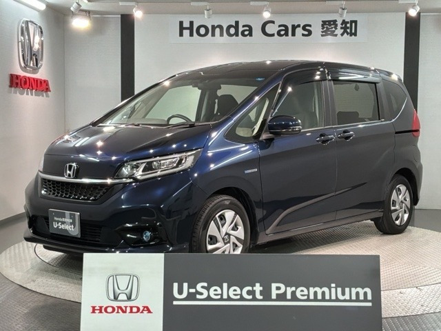 フリード+1.5 ハイブリッド G ホンダセンシング 車いす仕様車