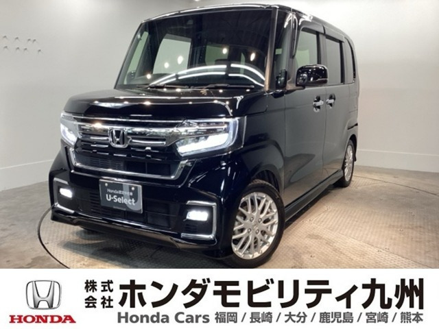 N-BOXカスタムEX ターボ