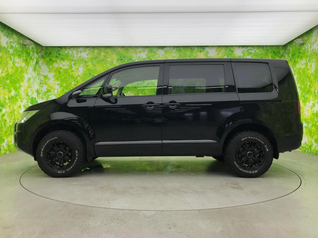 デリカD:52.2 D パワーパッケージ 4WD