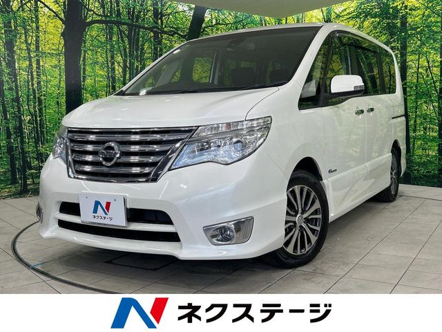 セレナ2.0 ハイウェイスター Vセレクション