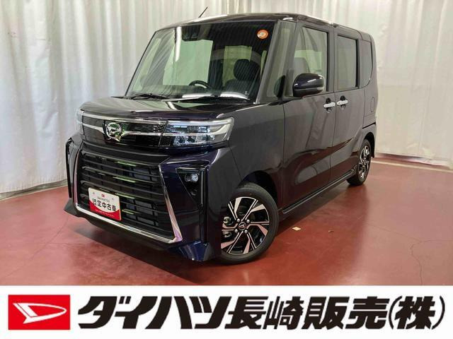 タントカスタムX リミテッド