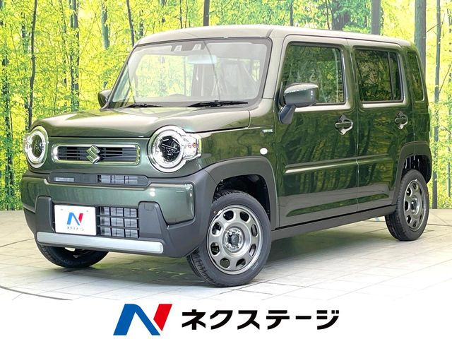ハスラーハイブリッド(HYBRID) G