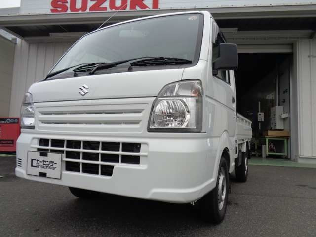 キャリイKC エアコン パワステ 4WD