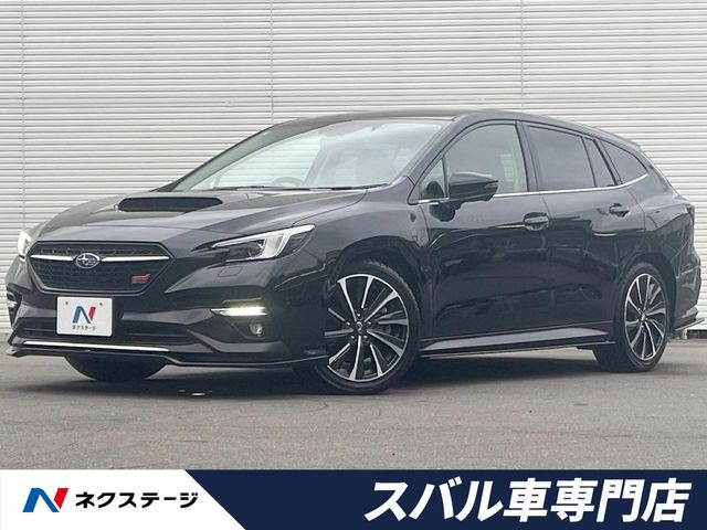 レヴォーグ1.8 STI スポーツ EX 4WD