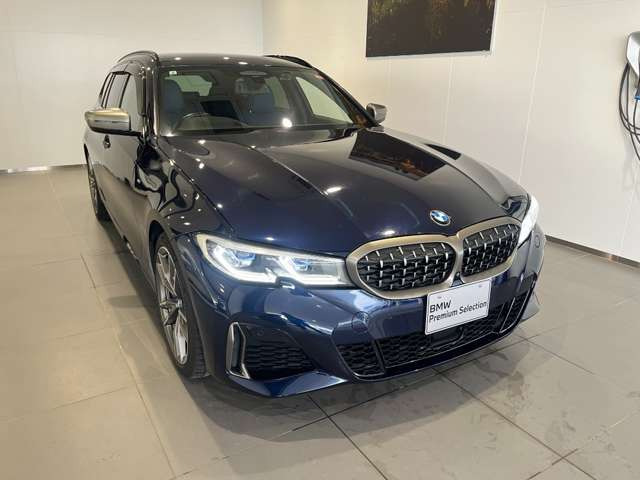 3シリーズツーリングM340i xドライブ 4WD
