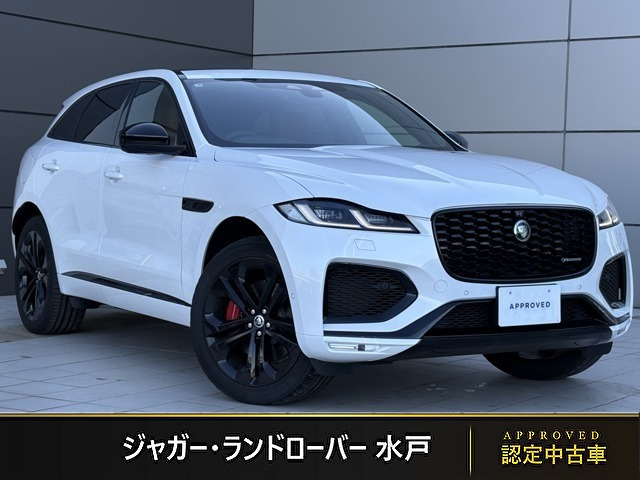 FペイスRダイナミック SE 2.0L P400e  4WD