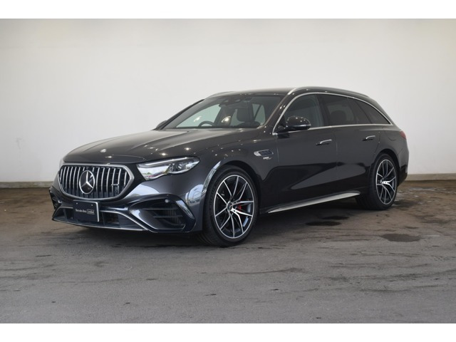 EクラスワゴンAMG E53 ハイブリッド 4マチックプラス (PHEV) 4WD