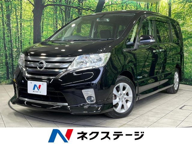 セレナ2.0 ハイウェイスター S-HYBRID Vエアロモード