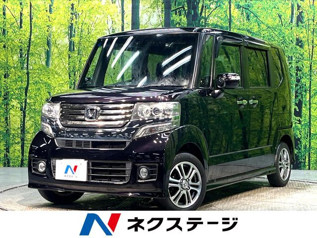 N-BOXカスタムG Aパッケージ