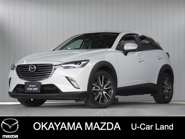 CX-31.5 XD ツーリング