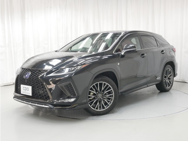 RX450h Fスポーツ 4WD