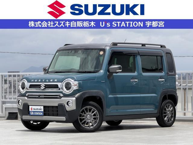 ハスラーJ スタイル