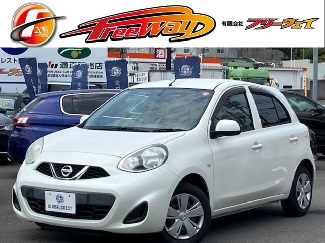 マーチ1.2 X  Vセレクション