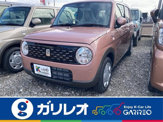 アルトラパンハイブリッド G