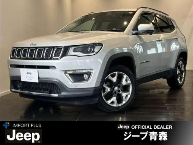 コンパスリミテッド 4WD