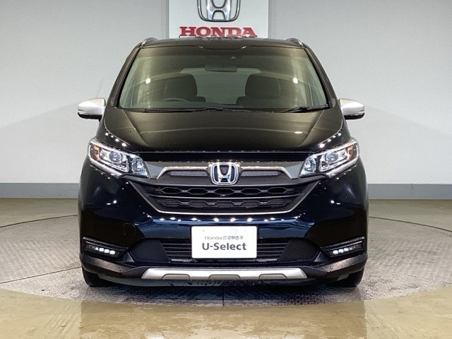 フリード1.5 クロスター ホンダセンシング