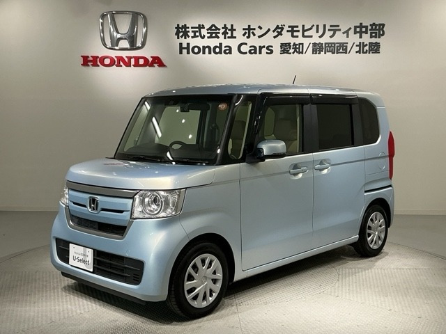 N-BOXG L ホンダセンシング