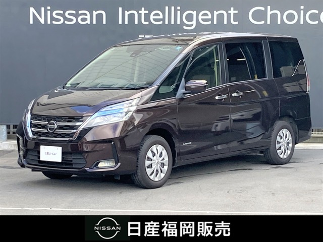 セレナ2.0 XV 4WD