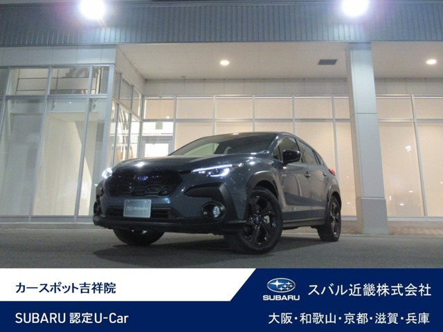 クロストレック2.0 ツーリング 4WD