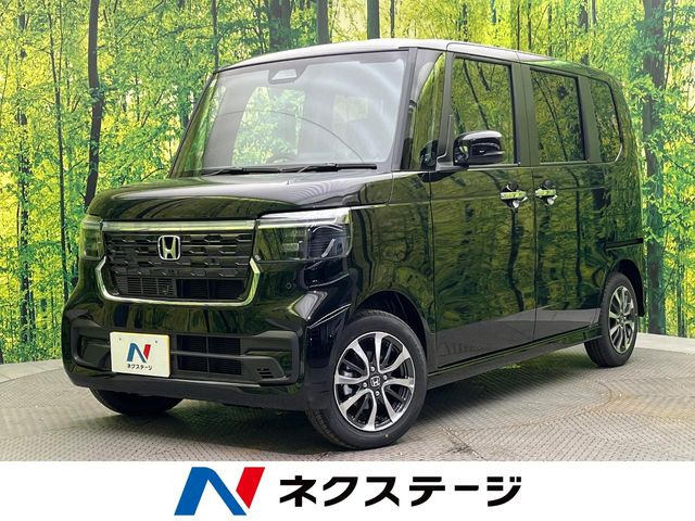 N-BOXカスタムベースグレード