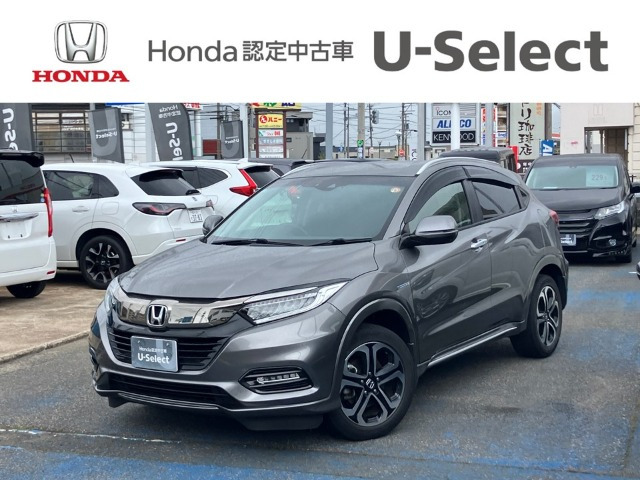 ヴェゼル1.5 ハイブリッド Z ホンダセンシング