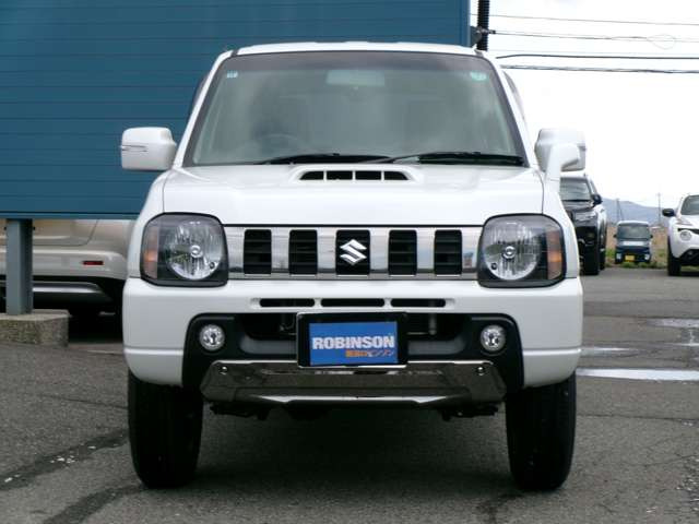 ジムニーランドベンチャー 4WD