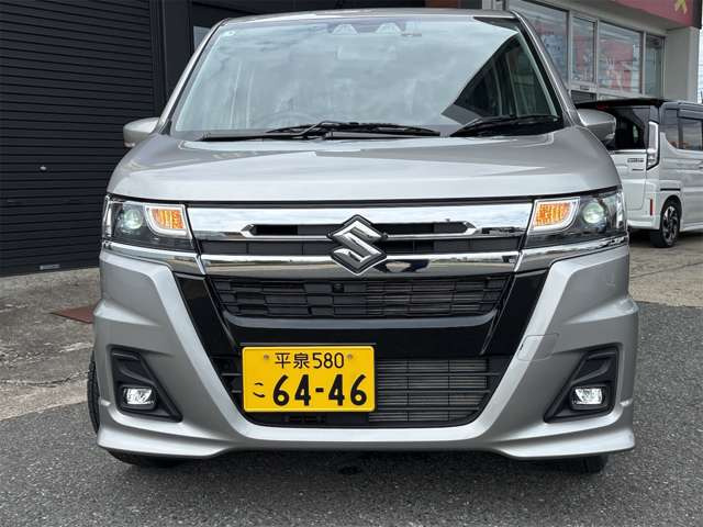 ワゴンRカスタムZハイブリッド(HYBRID) ZX アップグレードパッケージ 4WD