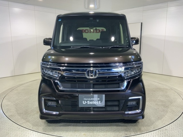 N-BOXカスタムL 4WD