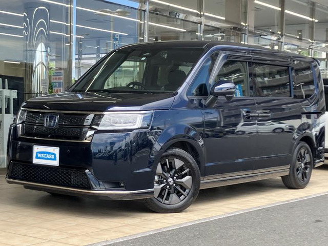 ステップワゴン2.0 e:HEV スパーダ