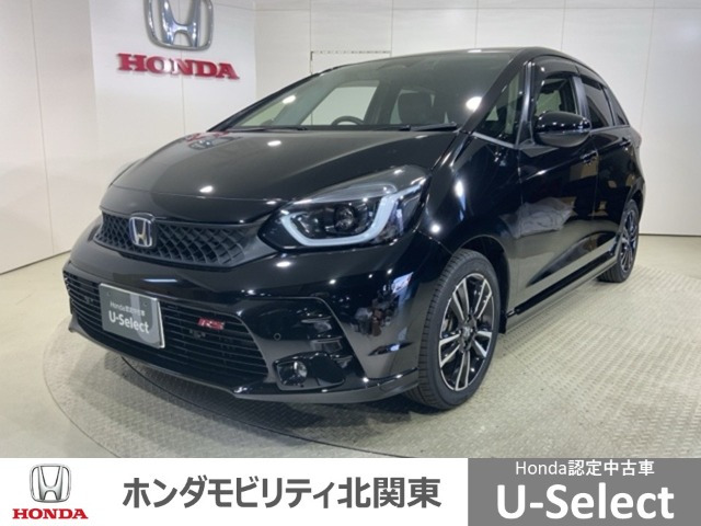 フィット1.5 e:HEV RS