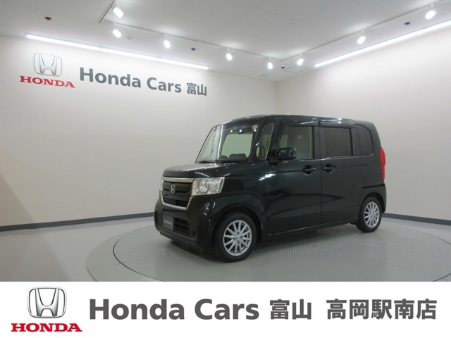 N-BOXG L ホンダセンシング