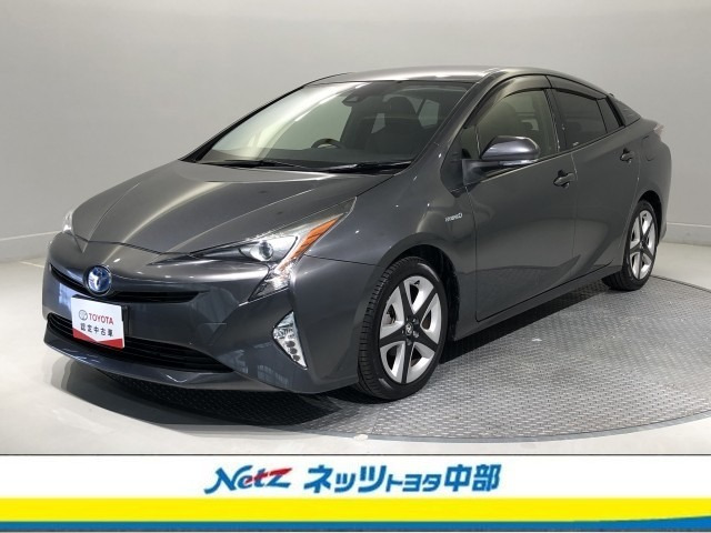 プリウス1.8 S ツーリングセレクション