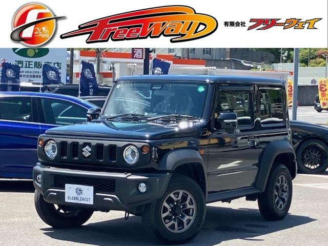 ジムニーシエラ1.5 JC 4WD