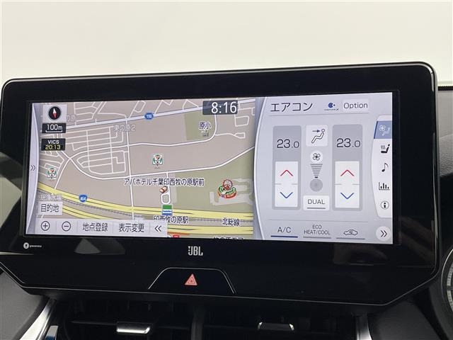 ハリアー2.5 ハイブリッド Z レザーパッケージ