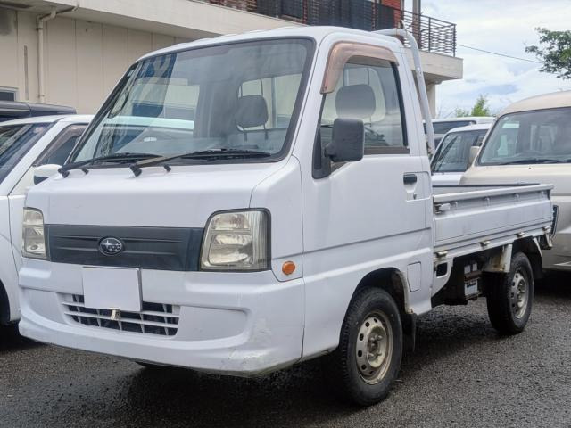 サンバートラックTC 4WD