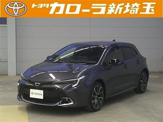 カローラスポーツ1.8 ハイブリッド G Z