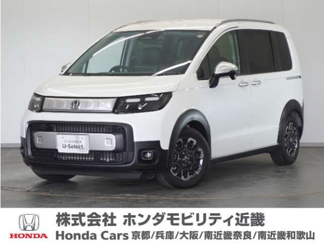 フリード1.5 クロスター