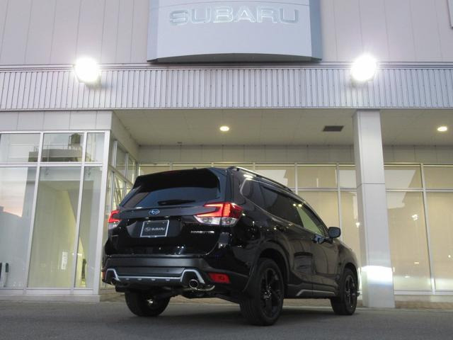 フォレスター1.8 スポーツ 4WD