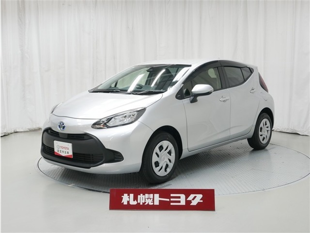 アクア1.5 X E-Four 4WD