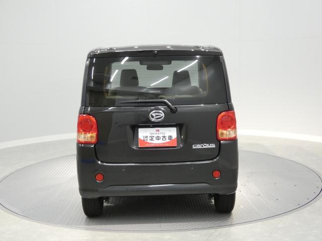 ムーヴキャンバスX SAIII 4WD