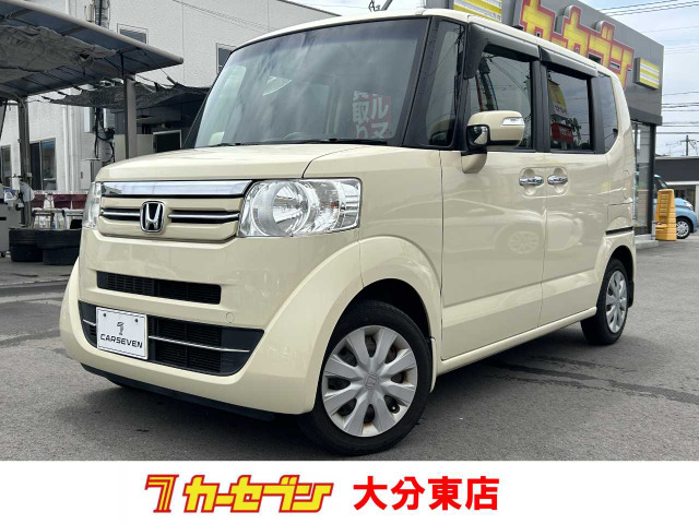 N-BOXG Lパッケージ