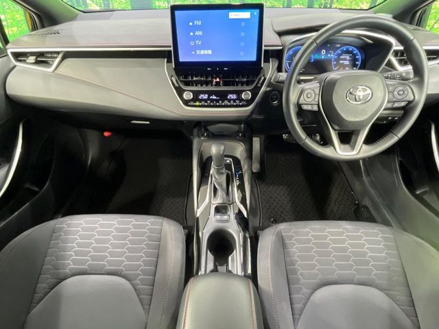 カローラスポーツ1.8 ハイブリッド G Z