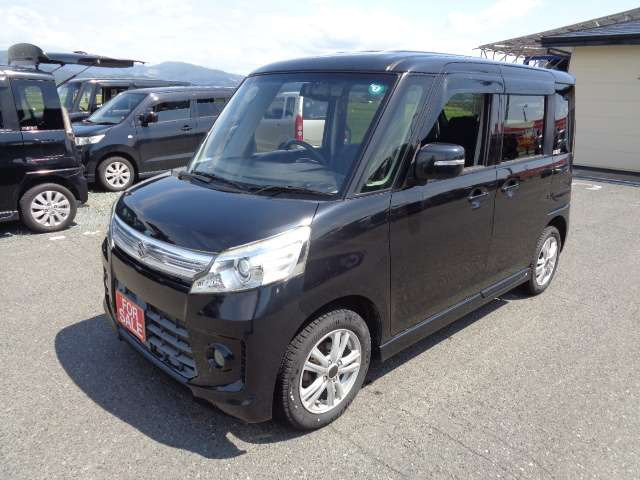 スペーシアカスタムXS 4WD